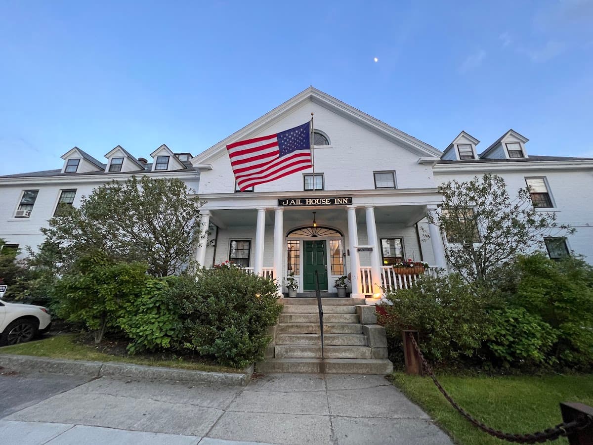 Jailhouse Inn