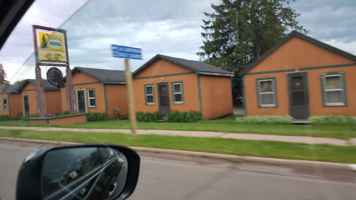 Washburn Motel