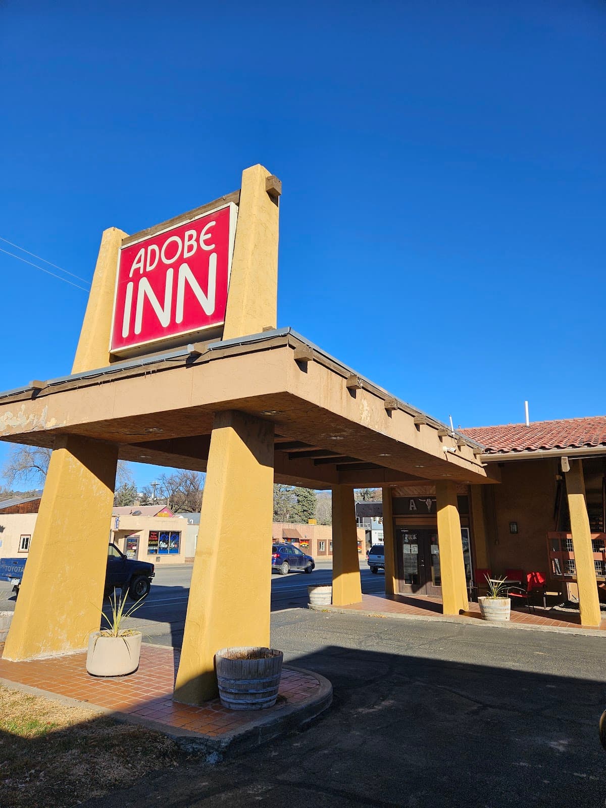 Adobe Inn