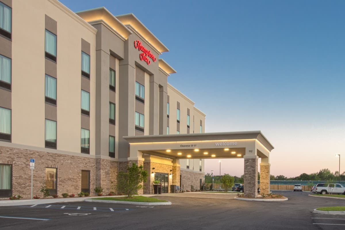 Hampton Inn Crestview South I-10