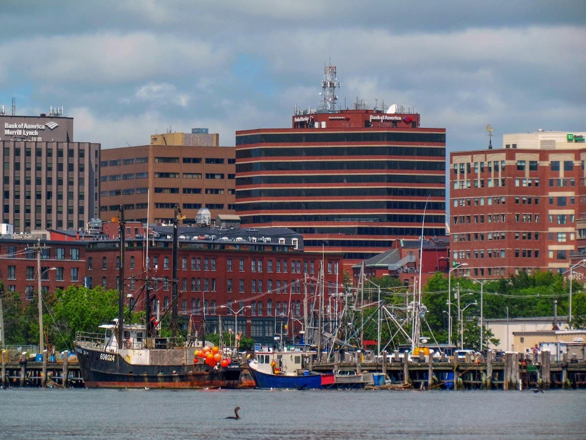 Portland Harbor