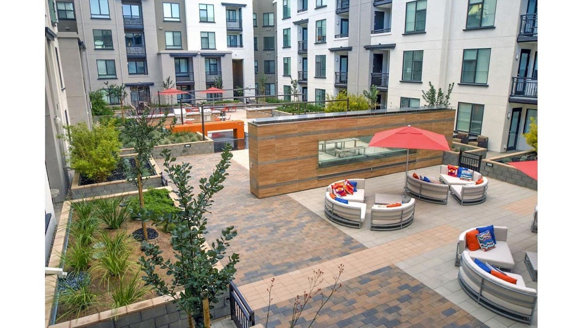 mResidences Mountain View