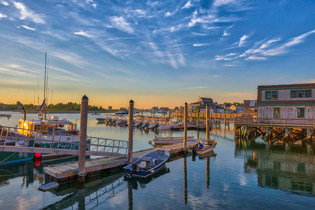 Scituate Harbor
