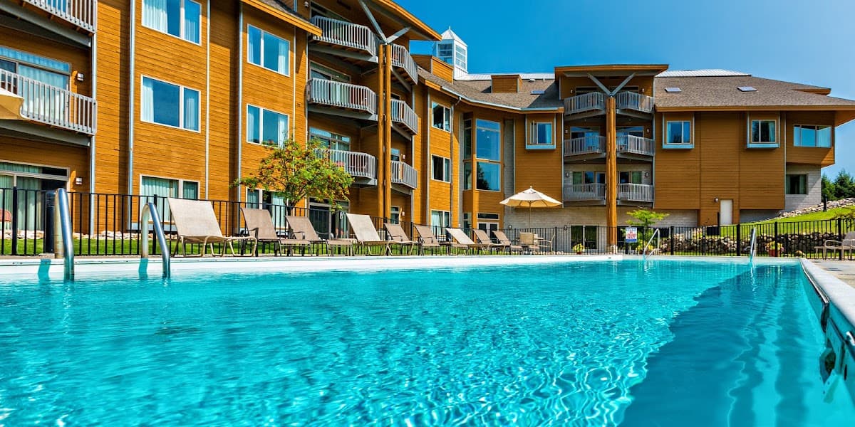 Shanty Creek Resort -The Lodge at Cedar River