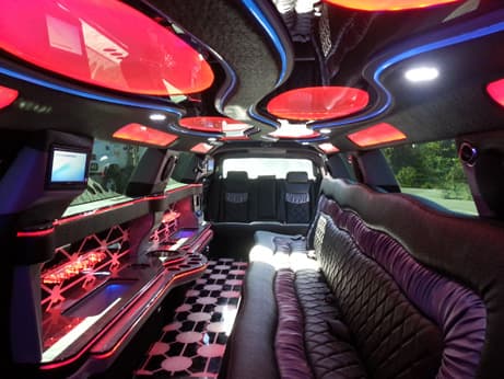 Moon Light Limousine