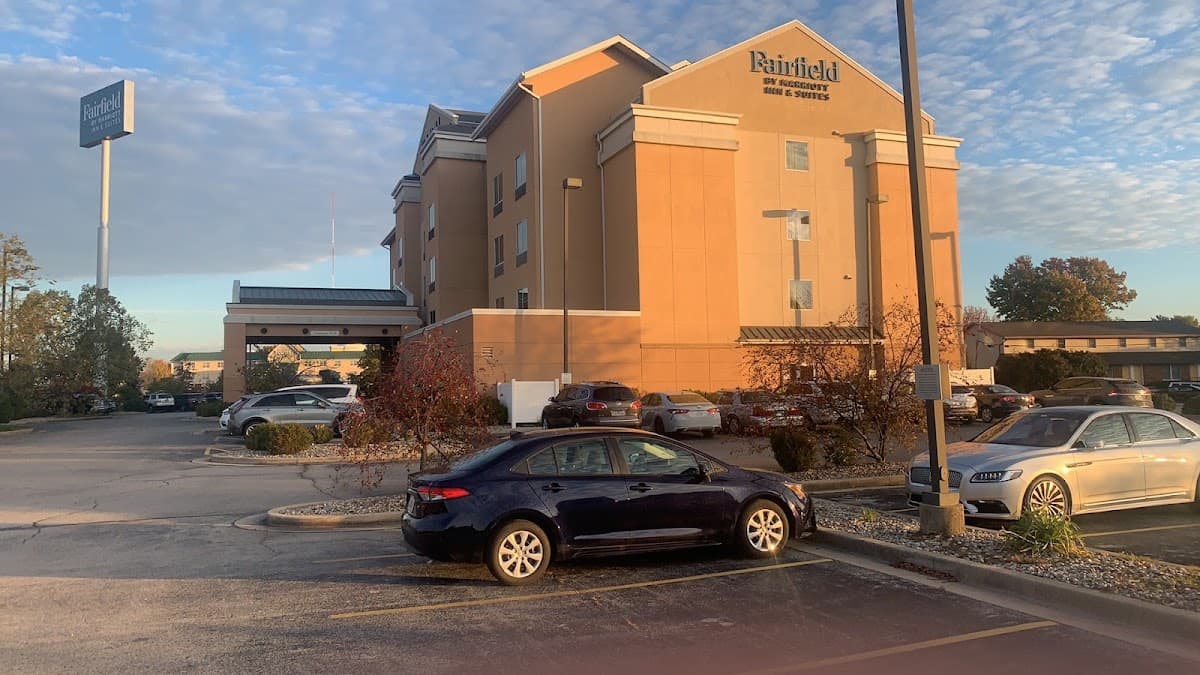 Fairfield by Marriott Inn & Suites Effingham