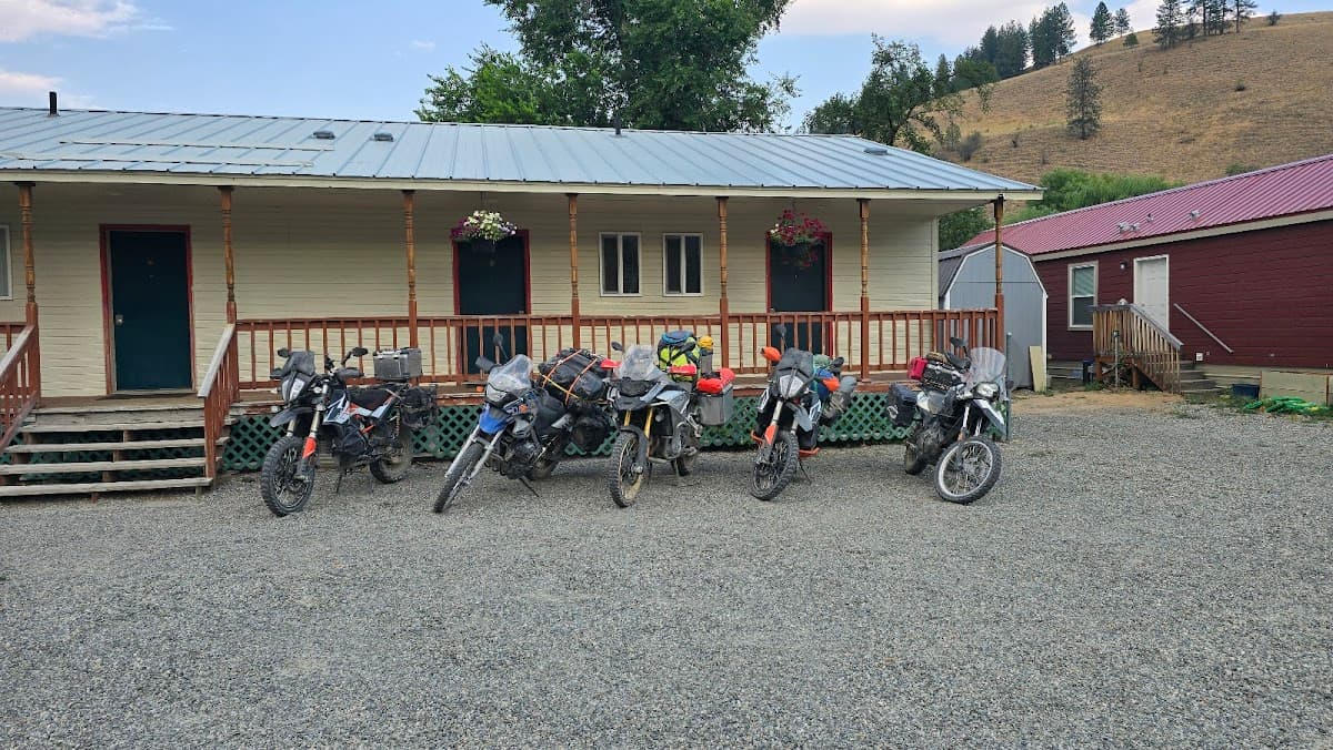 Comstock Motel