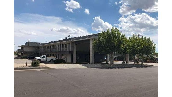 Travelodge by Wyndham Albuquerque East