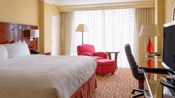 Houston Marriott West Loop by The Galleria