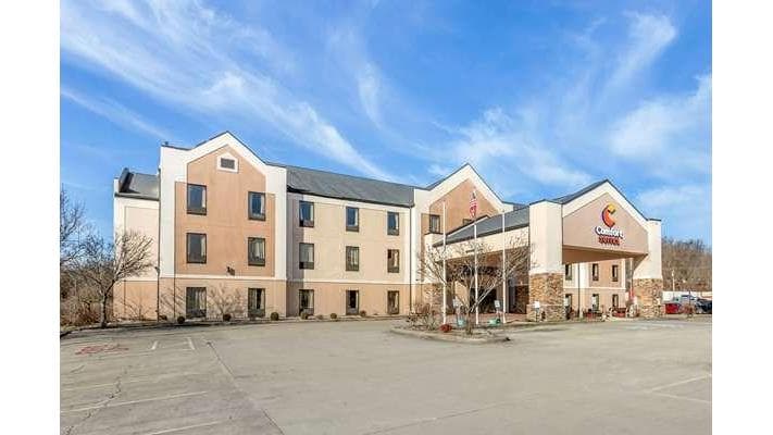 Comfort Suites South Point - Huntington