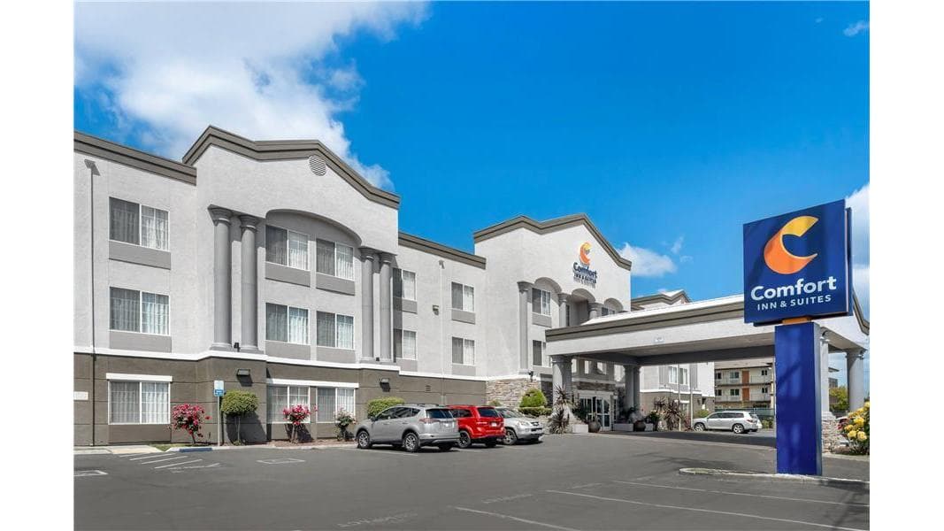 Comfort Inn & Suites Sacramento - University Area
