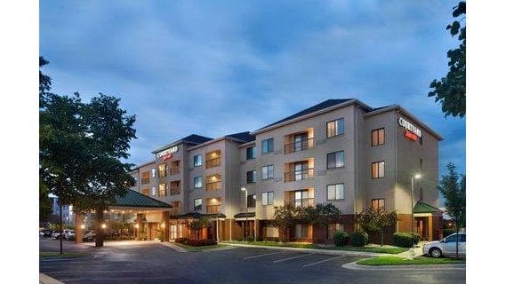 Courtyard by Marriott Dayton Beavercreek