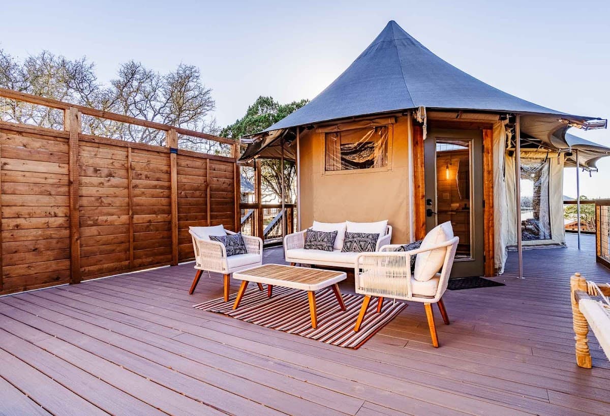 Spoon Mountain Glamping