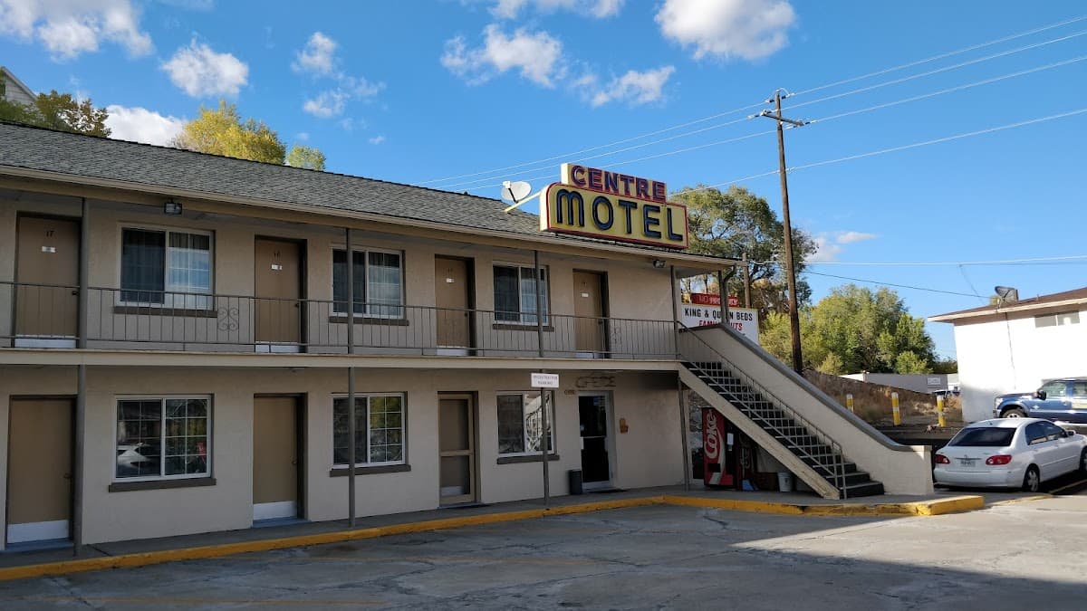 Centre Motel
