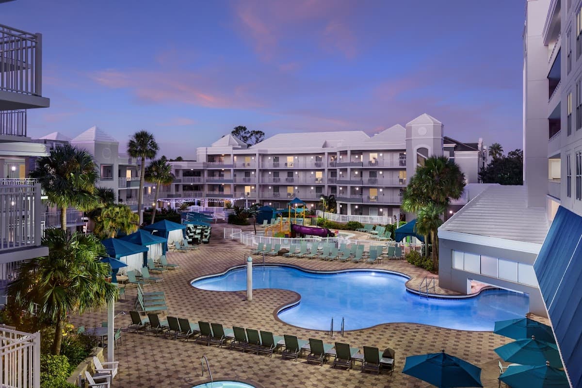 Embassy Suites by Hilton Orlando Lake Buena Vista Resort