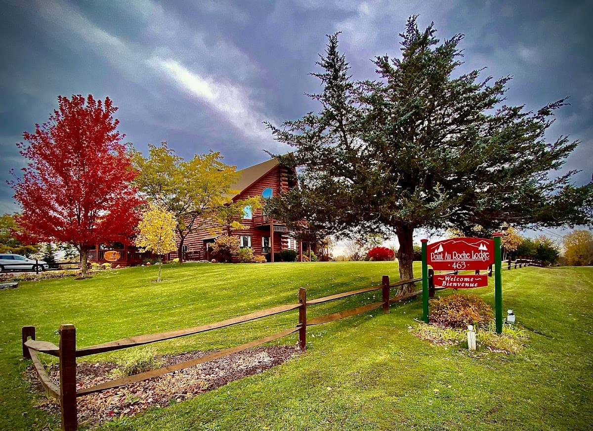 Point Au Roche Lodge