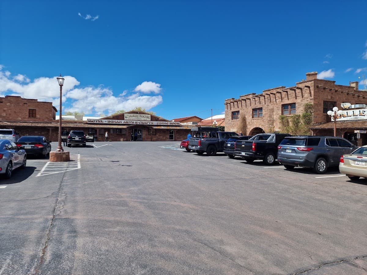 Cameron Motel and RV Parking