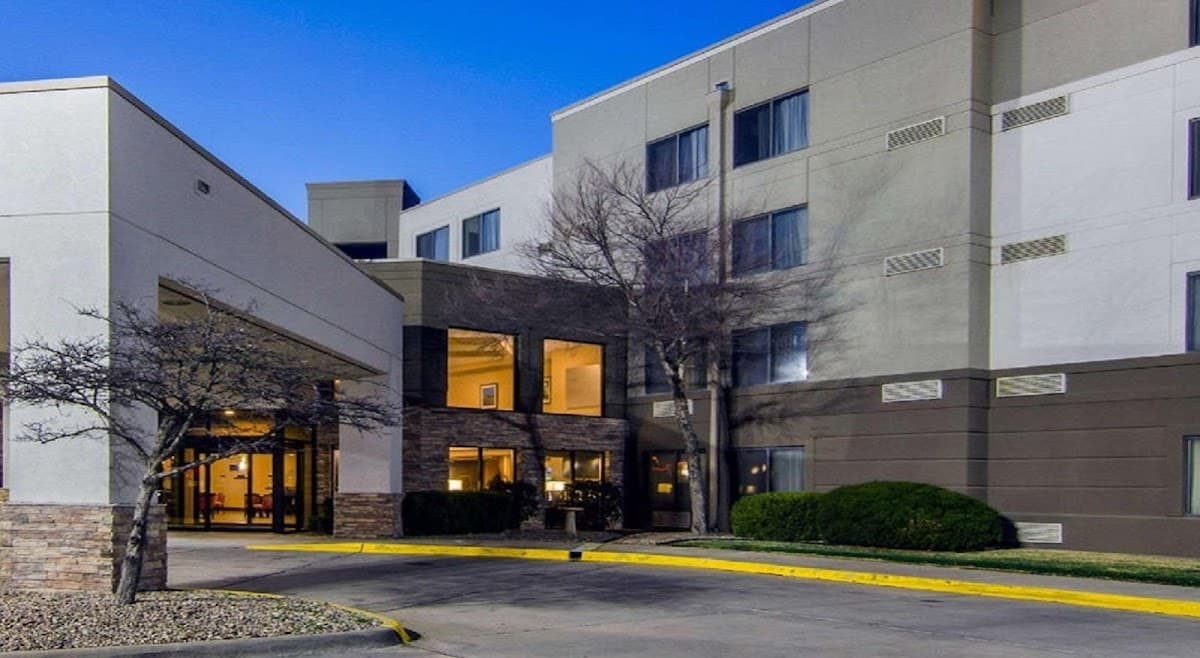 Conference Inn & Suites Wichita