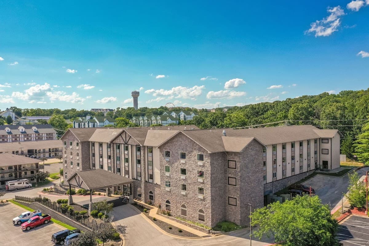 Branson Waterpark Hotel