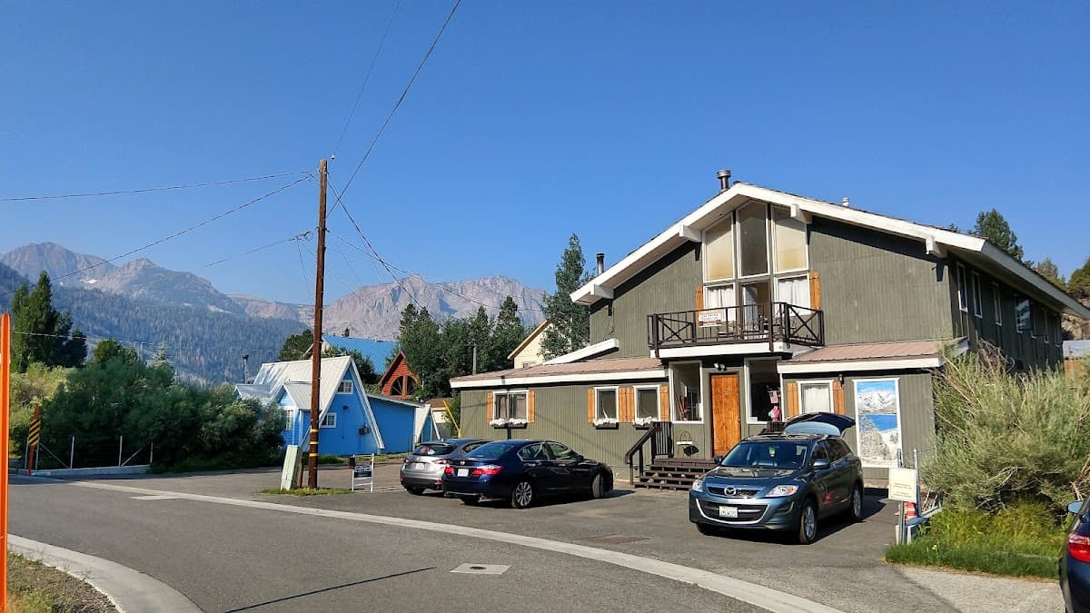 Silver Pines Chalet