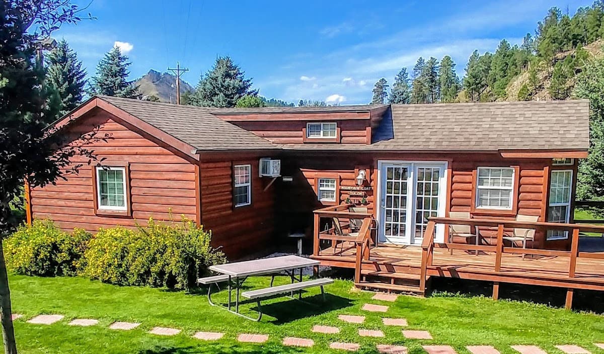 Cabins at Creekside