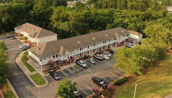 Affordable Suites Rocky Mount