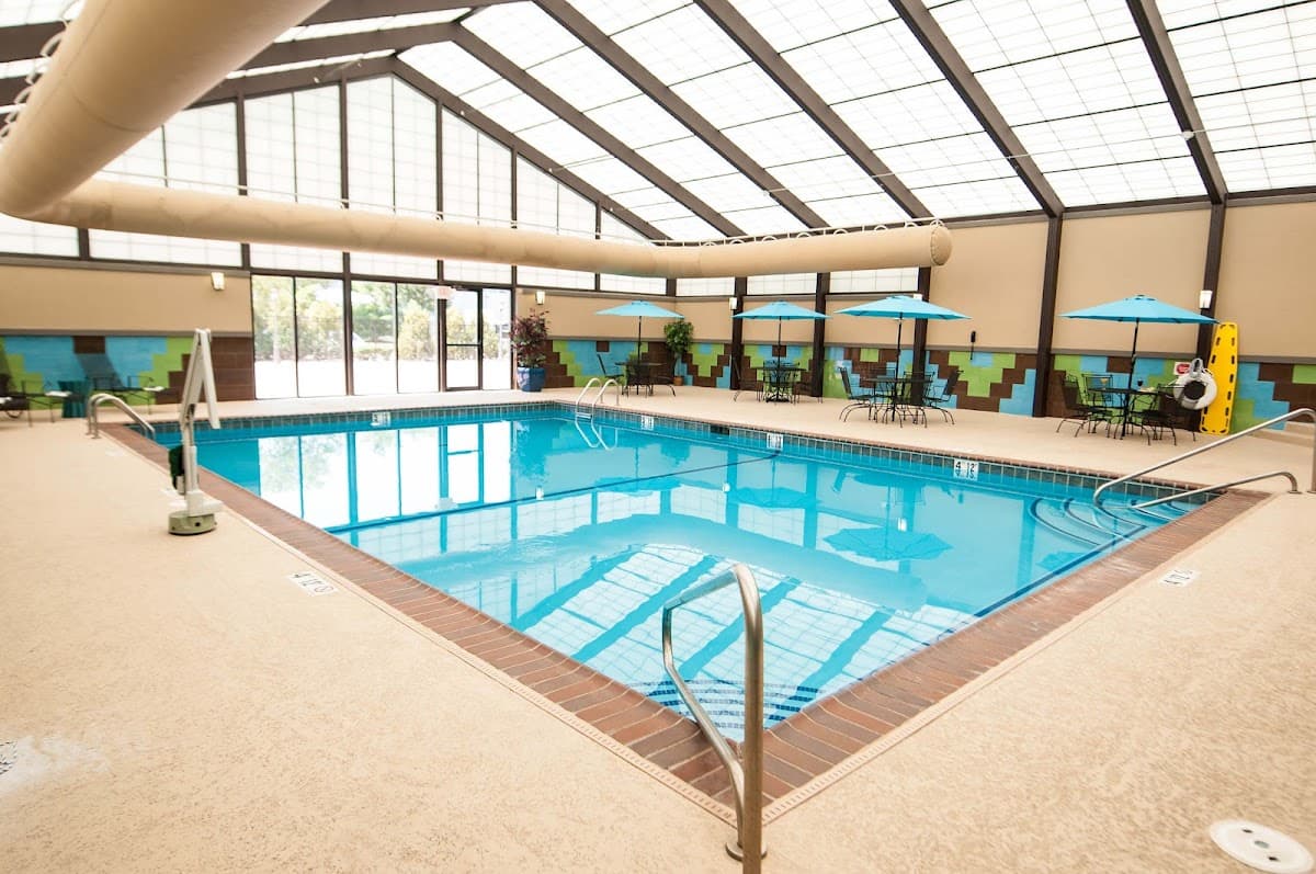 Holiday Inn St. Louis Arpt West-Earth City by IHG