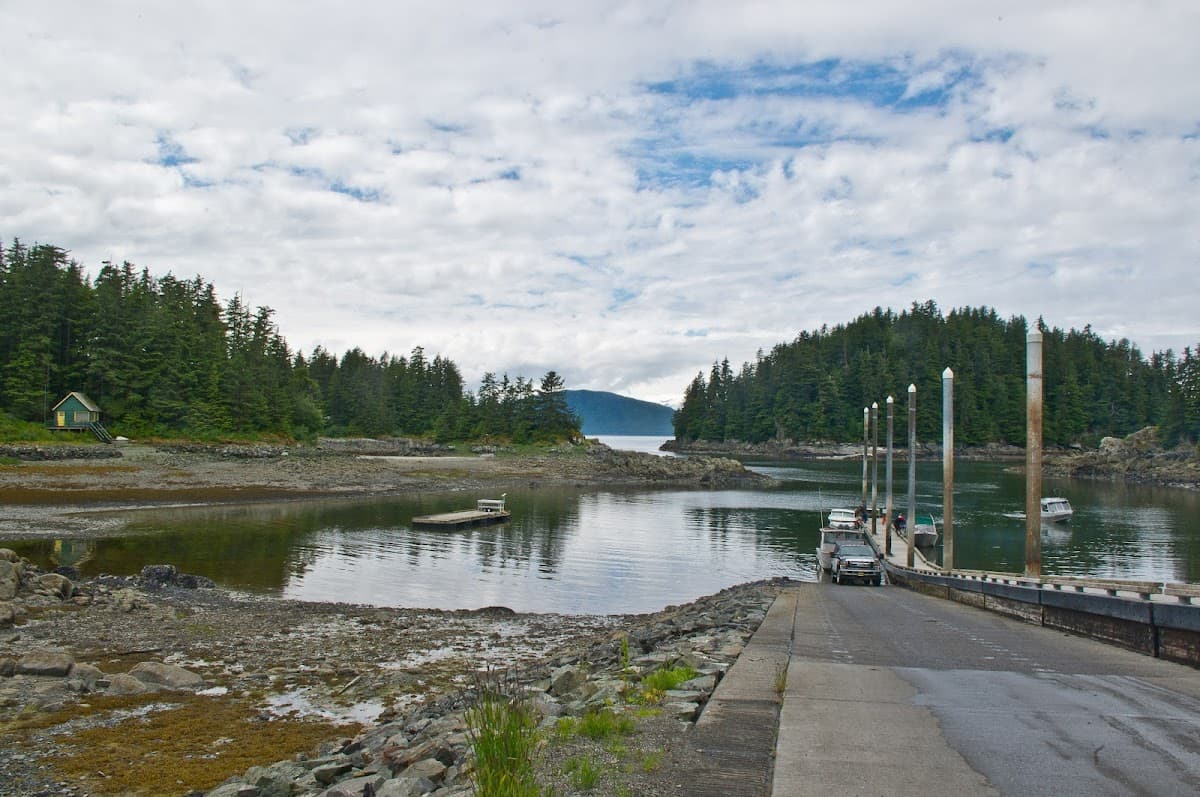 Amalga Harbor
