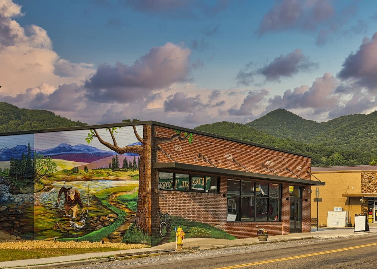 The Speckled Trout Outpost