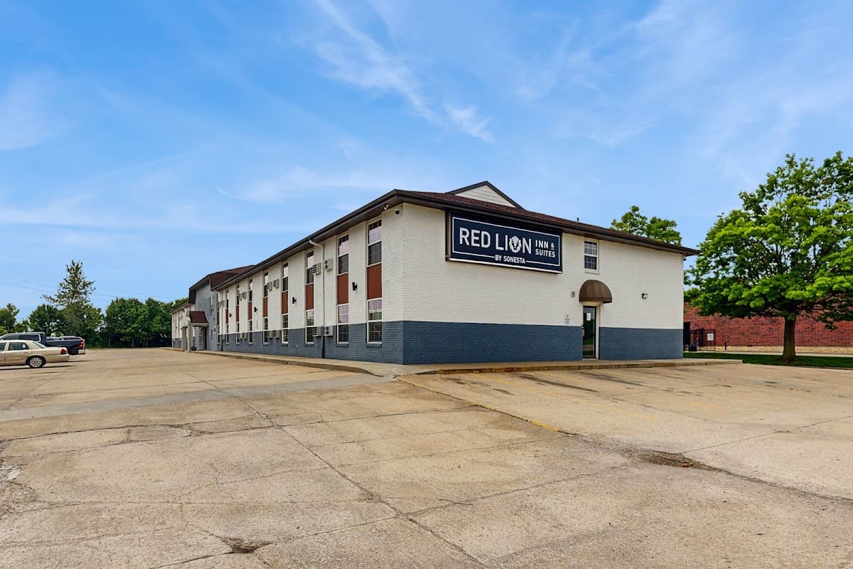 Red Lion Inn & Suites Olathe Kansas City