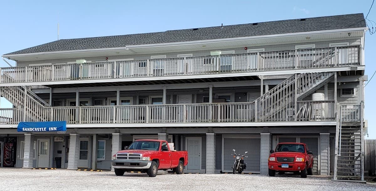 Sandcastle Beachfront Inn