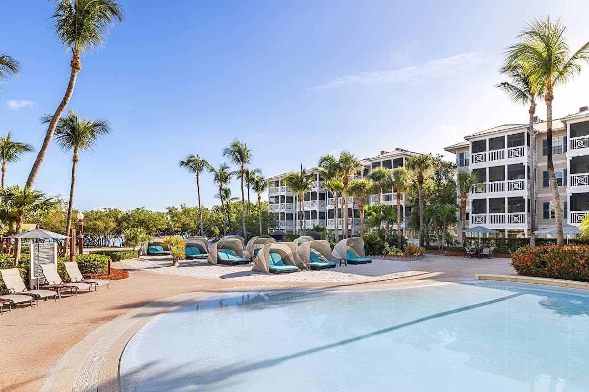 Hyatt Vacation Club at Beach House, Key West
