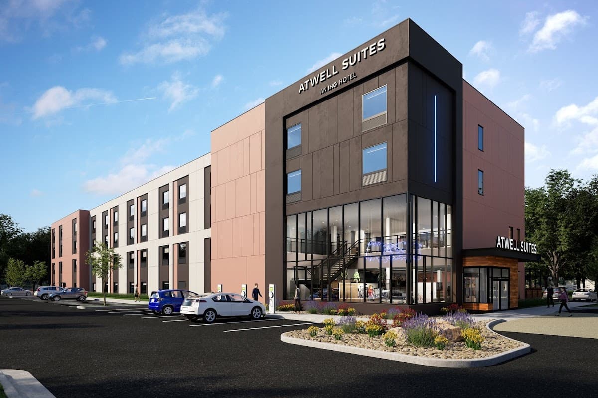 Atwell Suites Fort Worth - Alliance Area by IHG