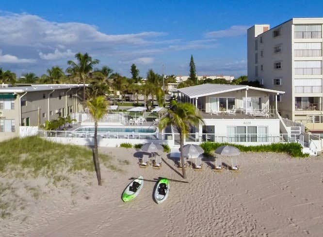 Tides Inn