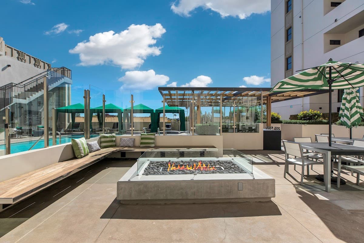One Lux Stay LA Beach The Mansfield
