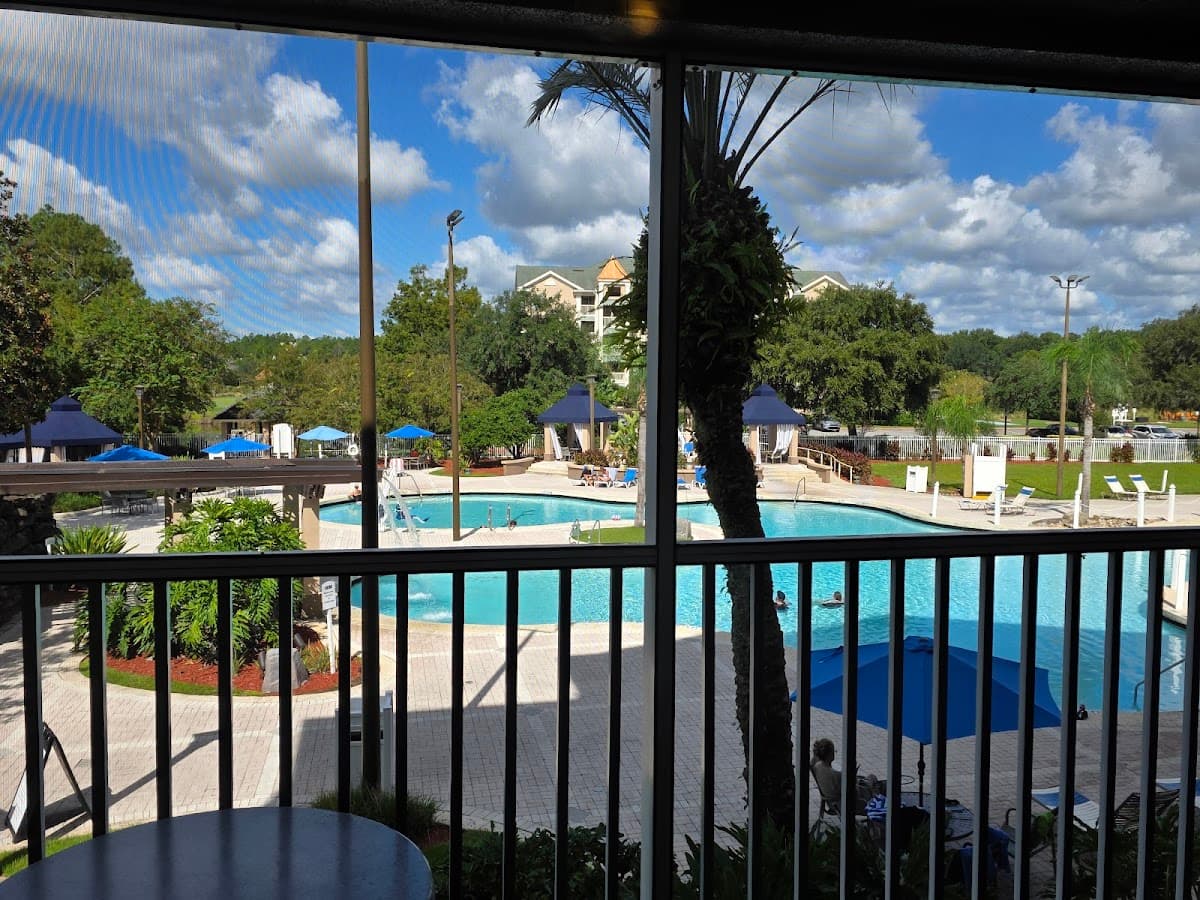 Building 5 at The Bluegreen World Golf Village