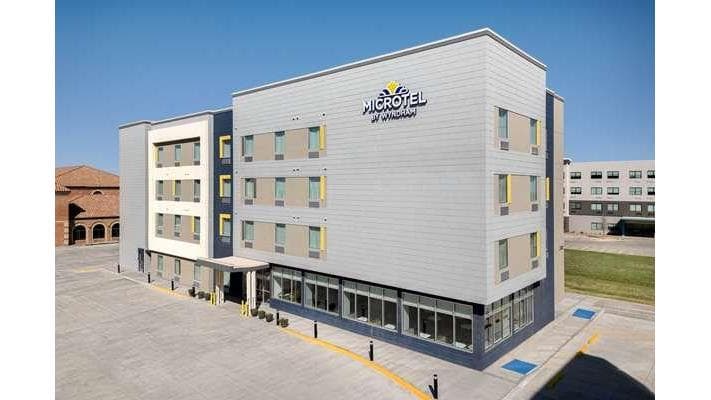 Microtel Inn & Suites by Wyndham Amarillo West