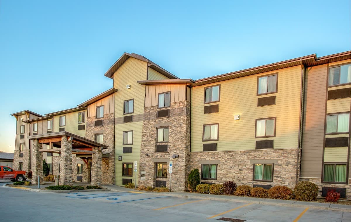 My Place Hotel-Bismarck, ND