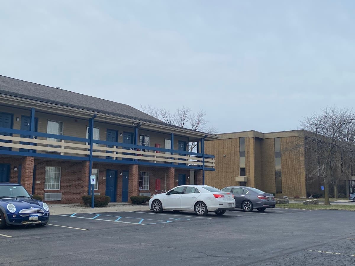 Americas Best Value Inn Maumee Toledo