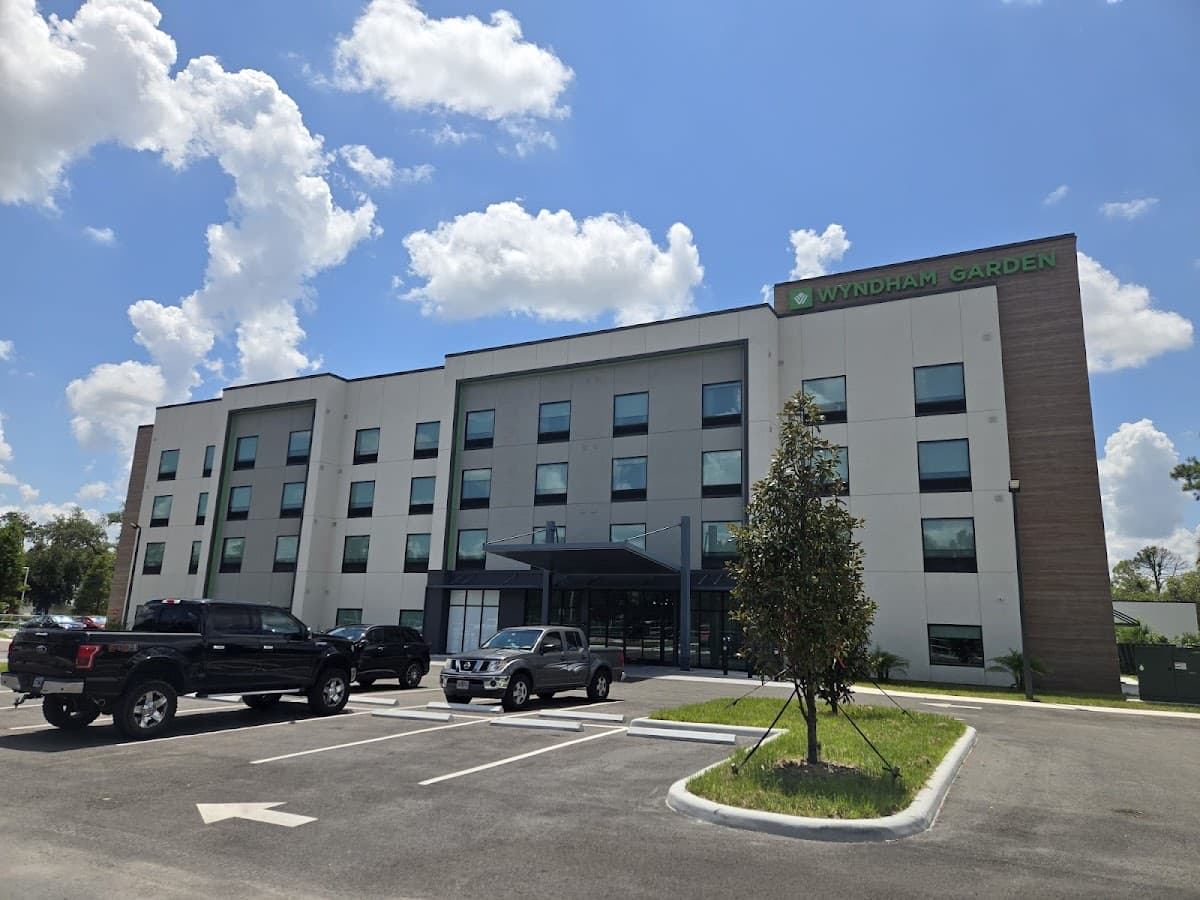 Wyndham Garden Tampa Fairgrounds/Casino