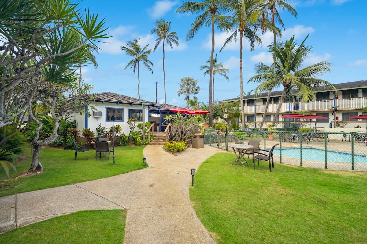 The Kauai Inn