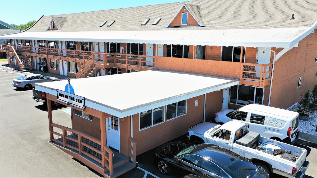 Inn at the Sea