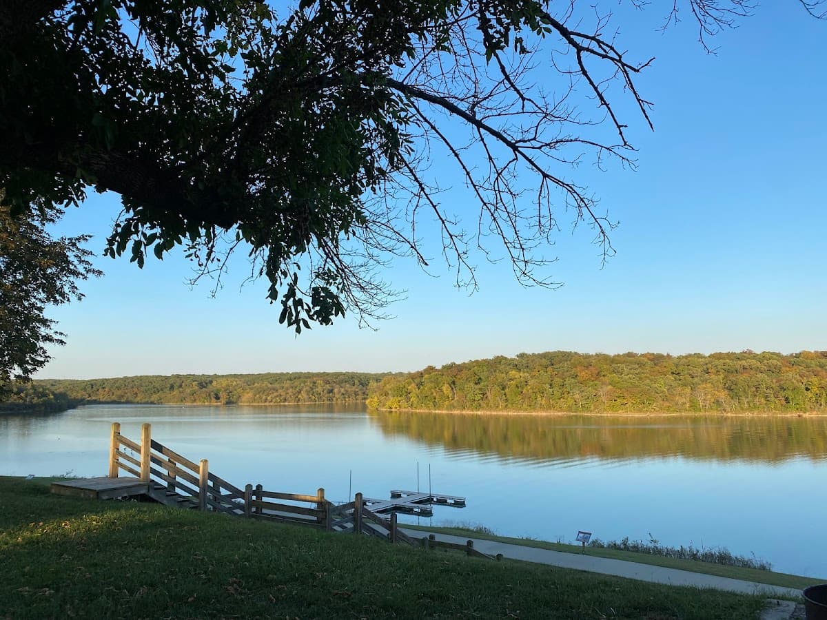 Thousand Hills State Park Marina, General Store & Cabin Rentals