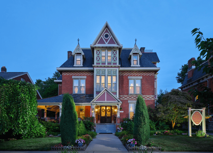 Spencer House Bed & Breakfast