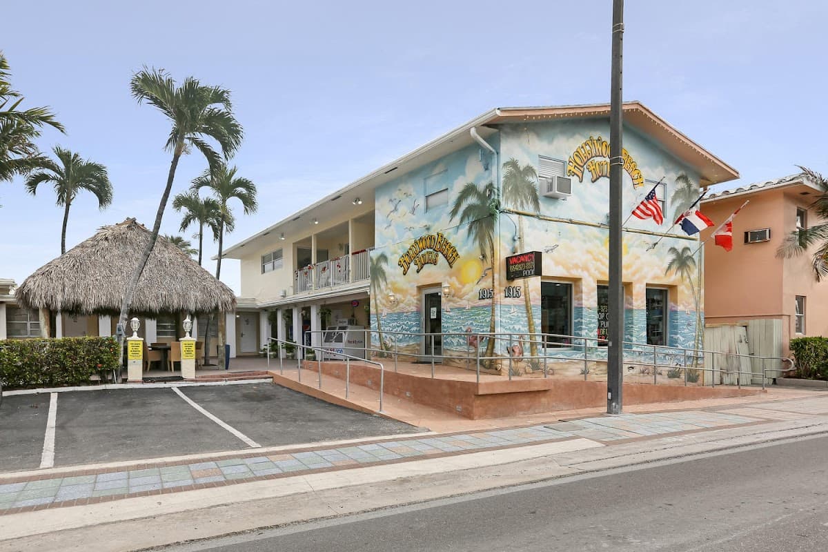 The Flamingo Hollywood Beach Hotels