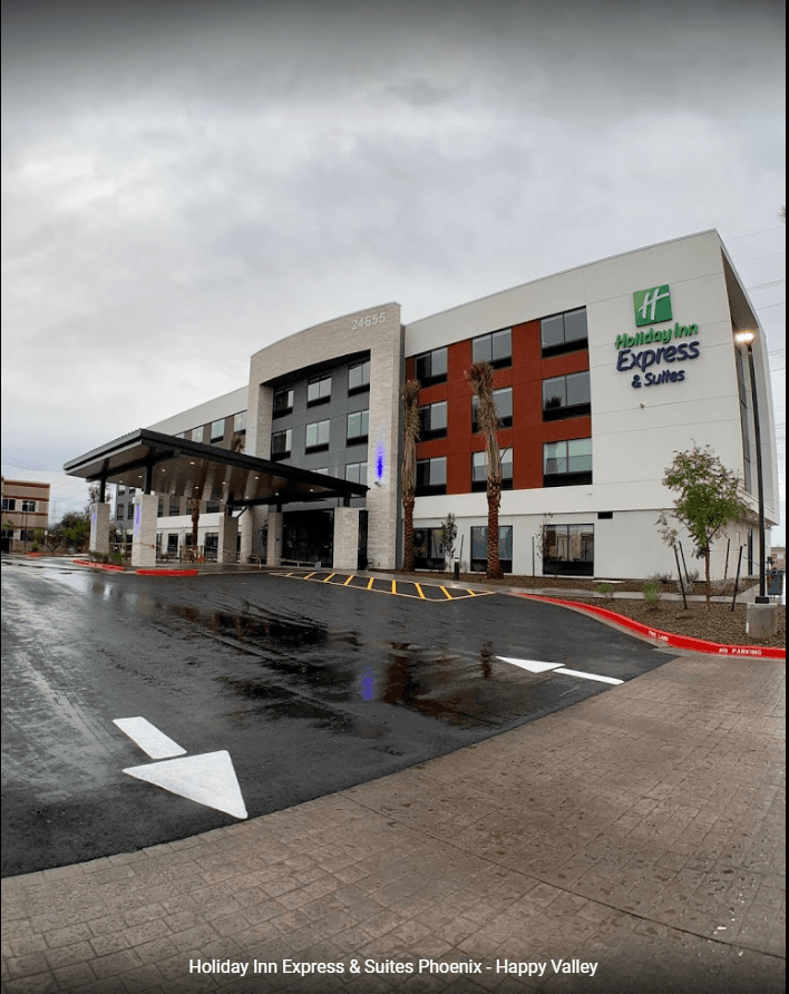 Holiday Inn Express & Suites Phoenix North - Happy Valley
