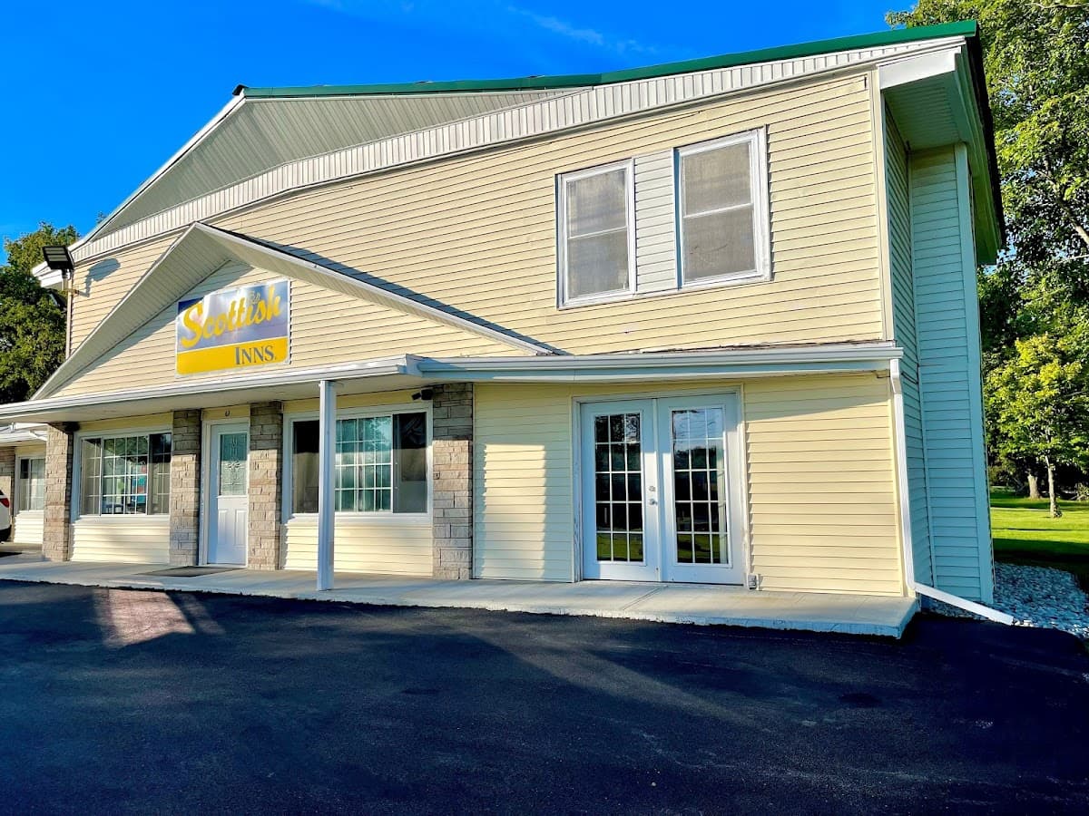 Scottish Inns Potsdam, NY