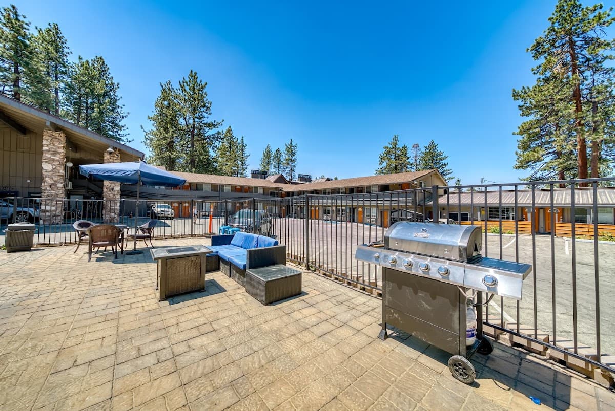 Blue Jay Lodge