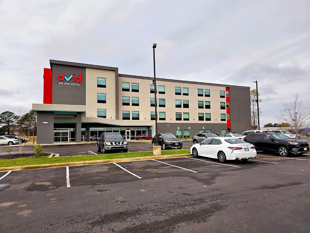 avid hotels - Tuscaloosa - University Area, an IHG Hotel