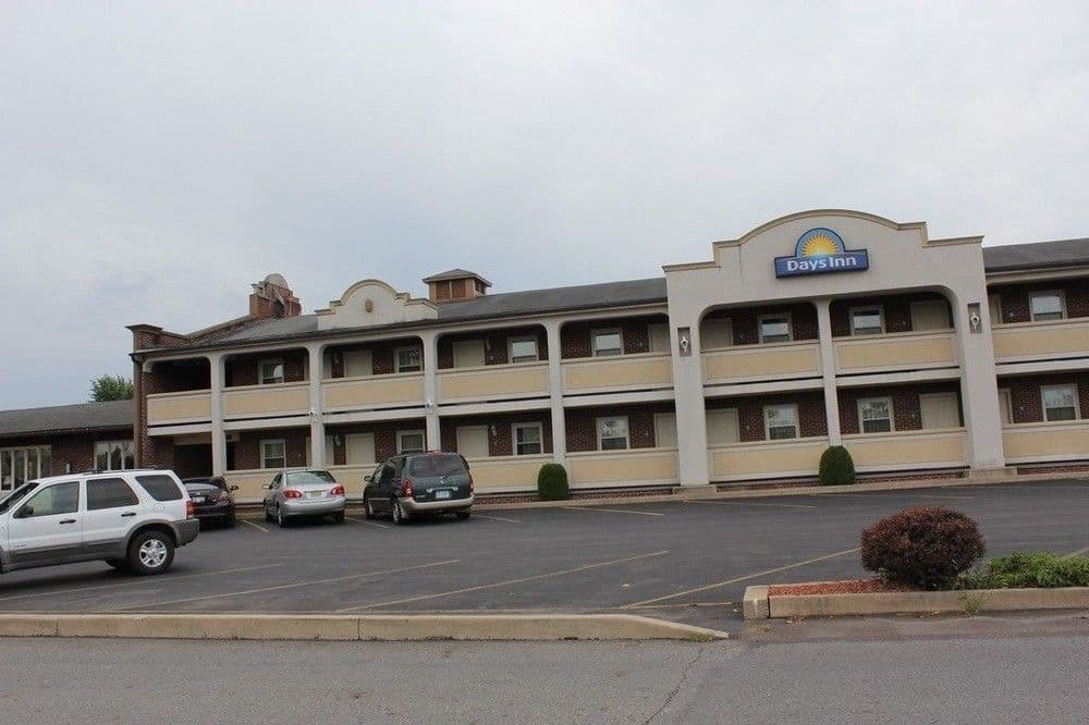 Aderi Hotel Bucknell University